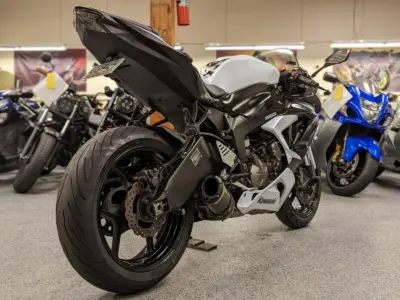 2013 Kawasaki Ninja 636 ZX6R