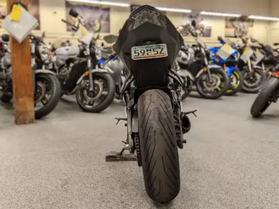 2013 Kawasaki Ninja 636 ZX6R