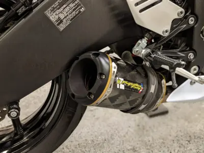 2013 Kawasaki Ninja 636 ZX6R