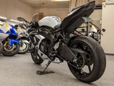 2013 Kawasaki Ninja 636 ZX6R