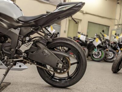 2013 Kawasaki Ninja 636 ZX6R