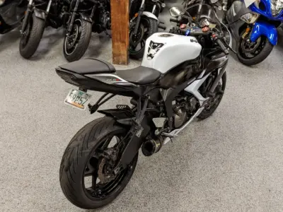 2013 Kawasaki Ninja 636 ZX6R