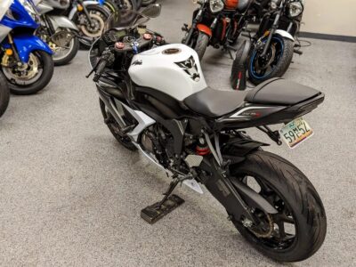 2013 Kawasaki Ninja 636 ZX6R