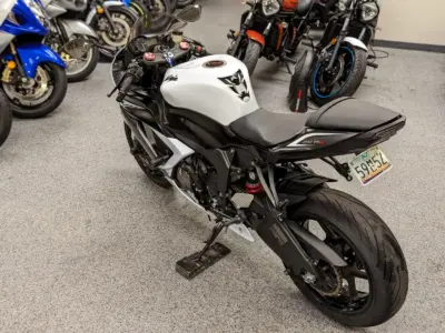 2013 Kawasaki Ninja 636 ZX6R