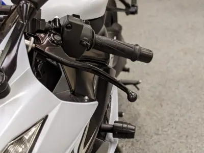 2013 Kawasaki Ninja 636 ZX6R