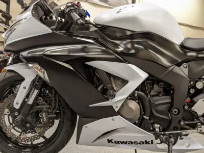 2013 Kawasaki Ninja 636 ZX6R