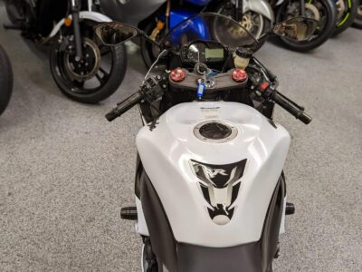 2013 Kawasaki Ninja 636 ZX6R
