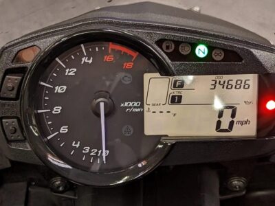 2013 Kawasaki Ninja 636 ZX6R
