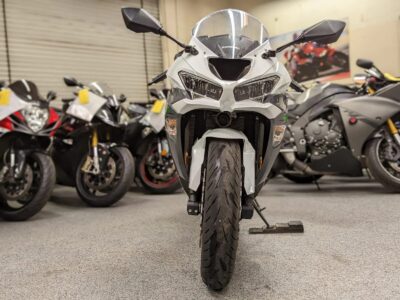 2021 Kawasaki Ninja 636 ZX6R