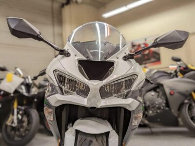 2021 Kawasaki Ninja 636 ZX6R