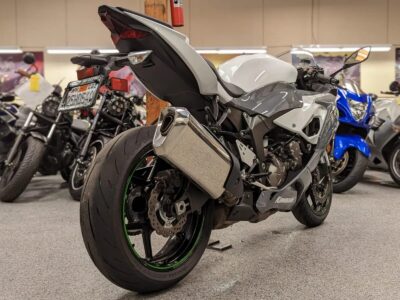 2021 Kawasaki Ninja 636 ZX6R