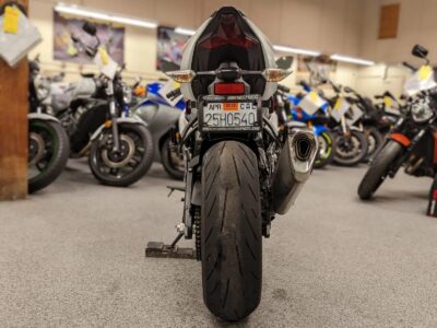 2021 Kawasaki Ninja 636 ZX6R