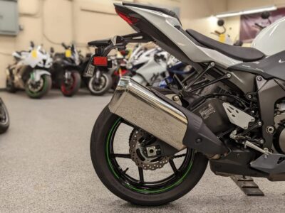 2021 Kawasaki Ninja 636 ZX6R