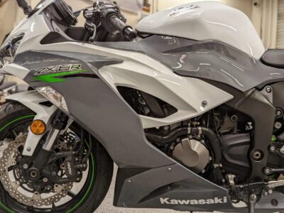 2021 Kawasaki Ninja 636 ZX6R