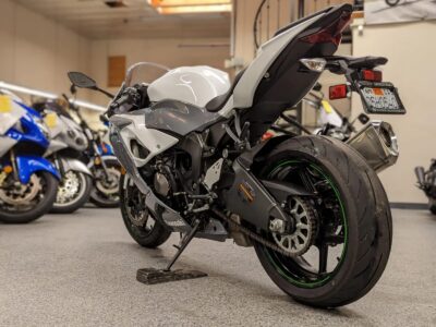2021 Kawasaki Ninja 636 ZX6R