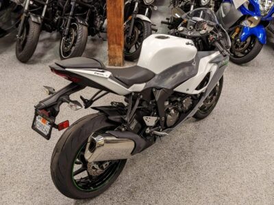 2021 Kawasaki Ninja 636 ZX6R