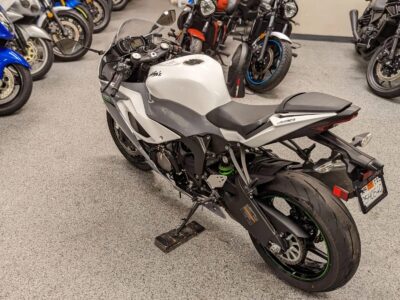 2021 Kawasaki Ninja 636 ZX6R