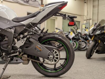 2021 Kawasaki Ninja 636 ZX6R