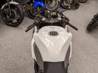 2021 Kawasaki Ninja 636 ZX6R