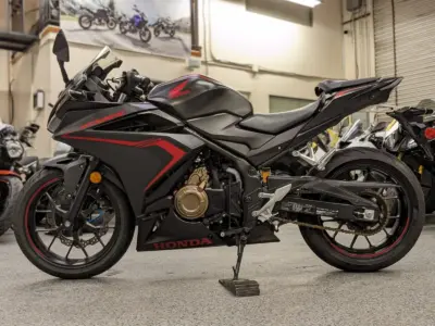 2019 Honda CBR500R CBR