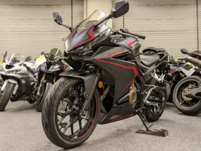 2019 Honda CBR500R CBR