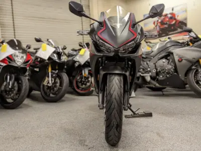 2019 Honda CBR500R CBR