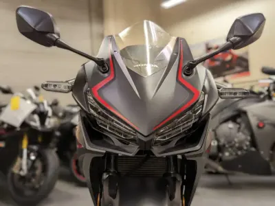 2019 Honda CBR500R CBR