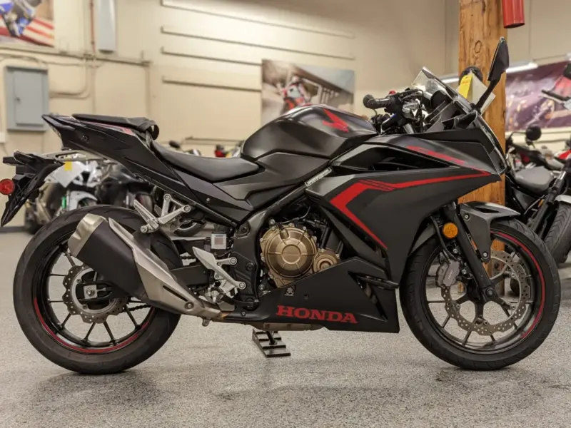 2019 Honda CBR500R CBR