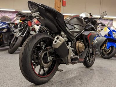 2019 Honda CBR500R CBR