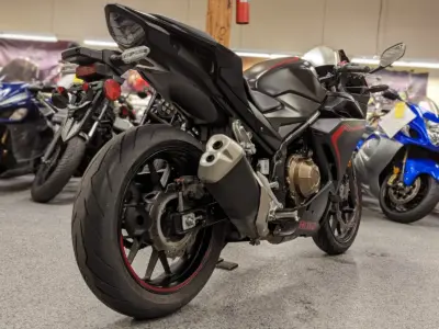 2019 Honda CBR500R CBR