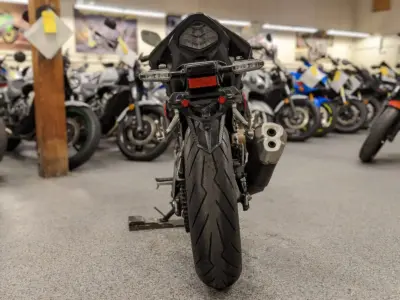 2019 Honda CBR500R CBR