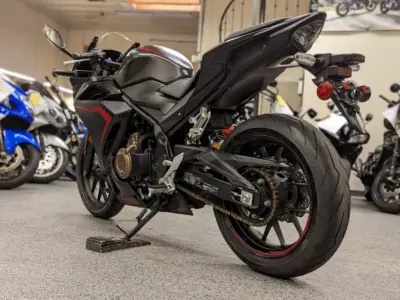 2019 Honda CBR500R CBR