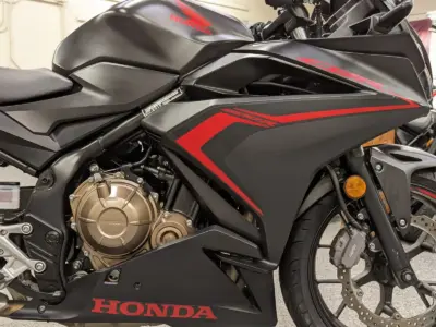 2019 Honda CBR500R CBR