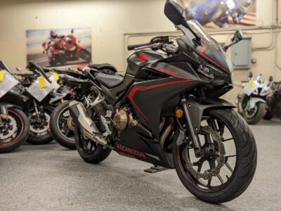 2019 Honda CBR500R CBR