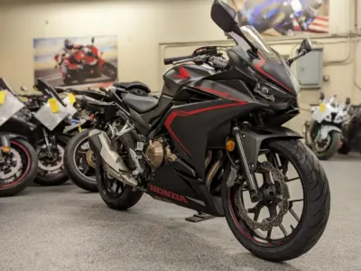 2019 Honda CBR500R CBR