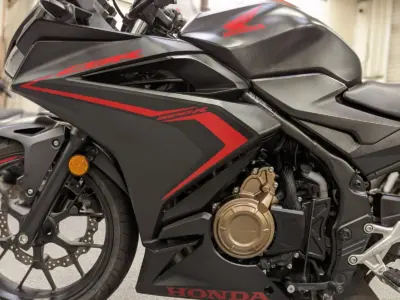 2019 Honda CBR500R CBR