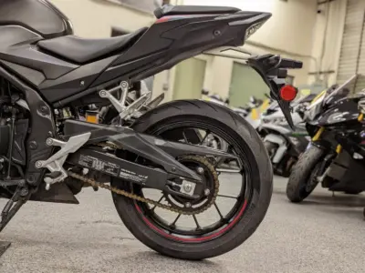 2019 Honda CBR500R CBR
