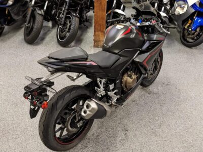 2019 Honda CBR500R CBR