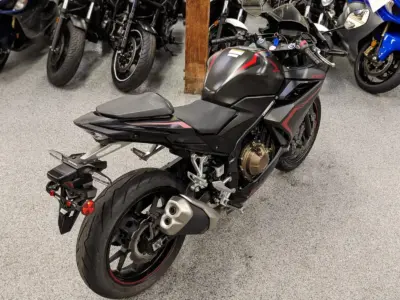 2019 Honda CBR500R CBR
