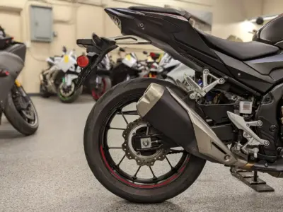 2019 Honda CBR500R CBR