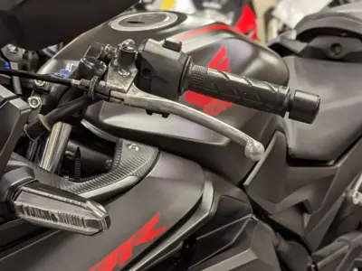 2019 Honda CBR500R CBR