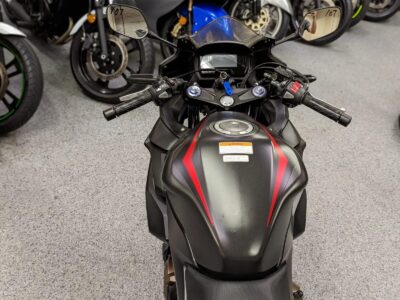 2019 Honda CBR500R CBR