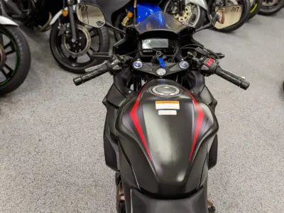 2019 Honda CBR500R CBR
