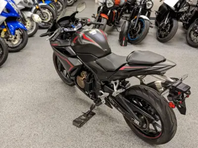 2019 Honda CBR500R CBR