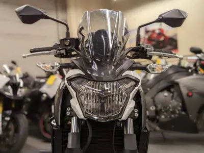 2018 KAWASAKI Z650 ABS
