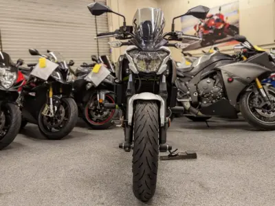 2018 KAWASAKI Z650 ABS