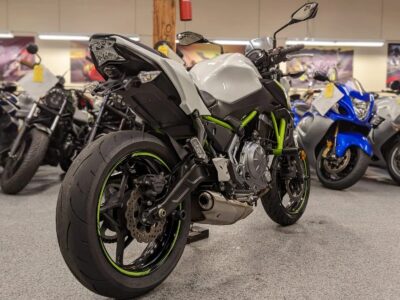 2018 KAWASAKI Z650 ABS