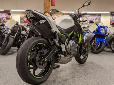 2018 KAWASAKI Z650 ABS