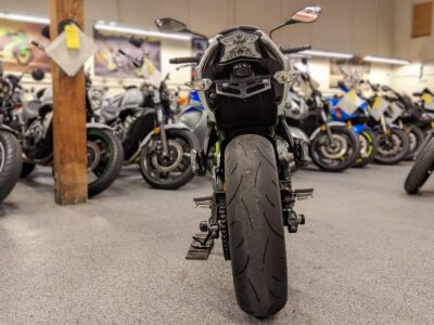 2018 KAWASAKI Z650 ABS