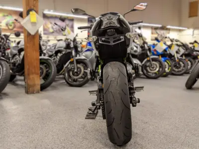 2018 KAWASAKI Z650 ABS